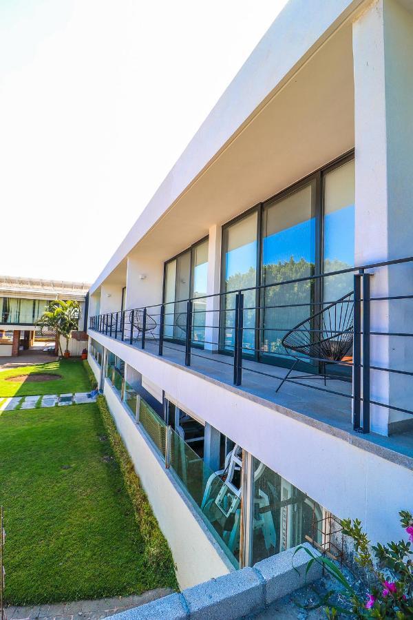 Villa Internacional Hotel & Club Куэрнавака Экстерьер фото