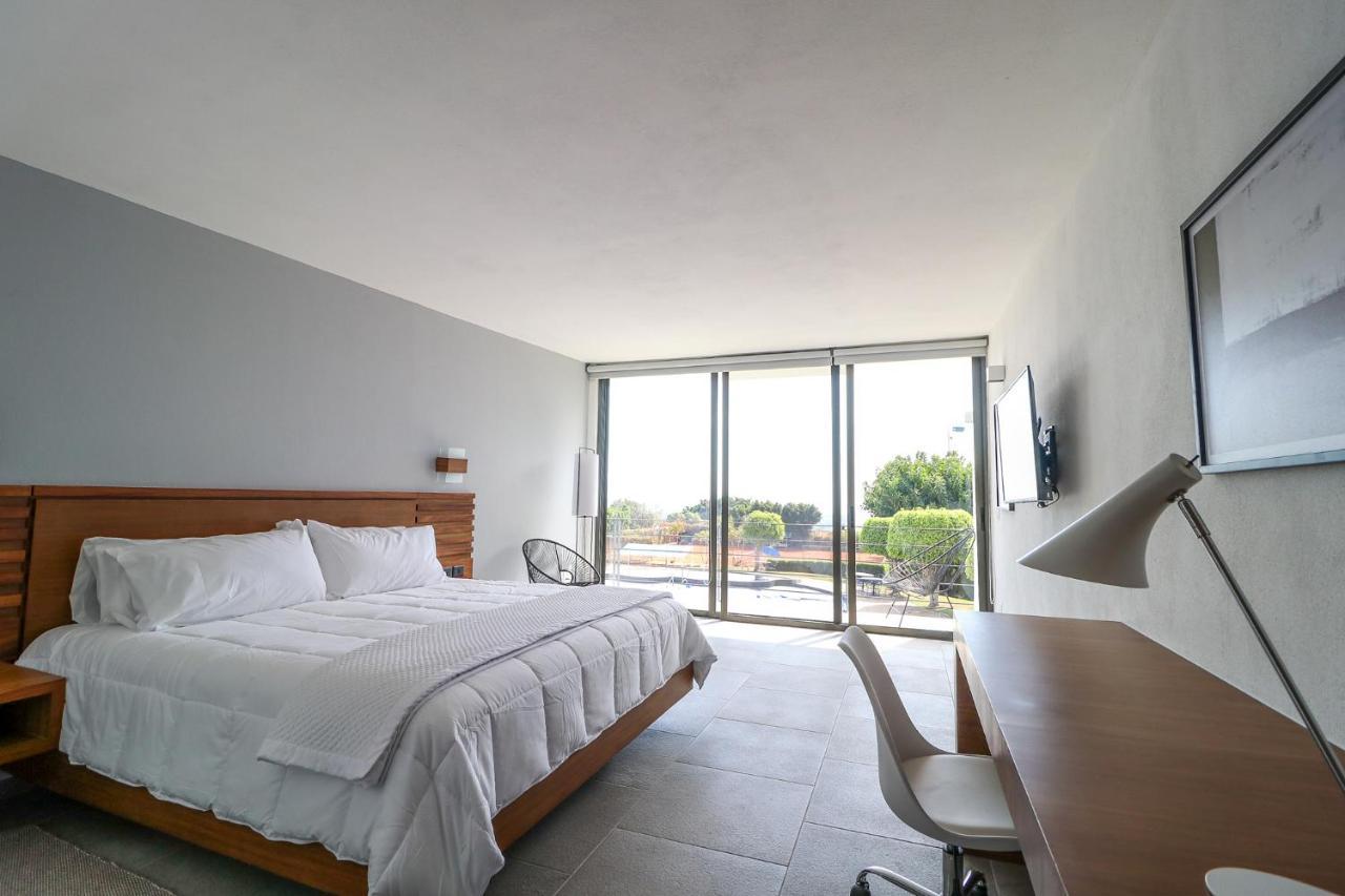 Villa Internacional Hotel & Club Куэрнавака Экстерьер фото