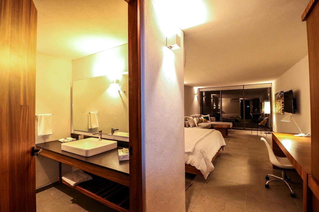 Villa Internacional Hotel & Club Куэрнавака Экстерьер фото