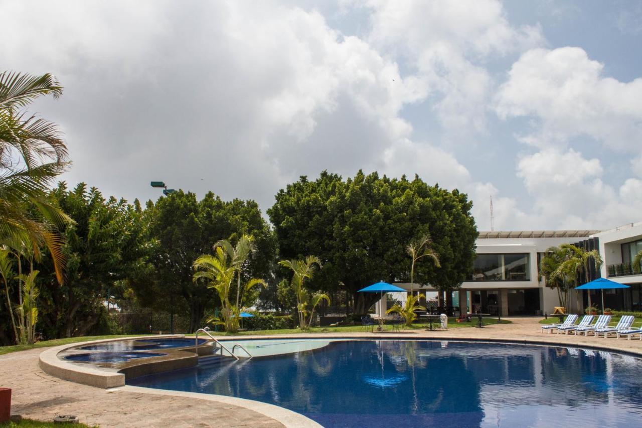 Villa Internacional Hotel & Club Куэрнавака Экстерьер фото